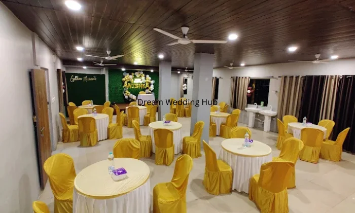 Golden Moments Party Hall